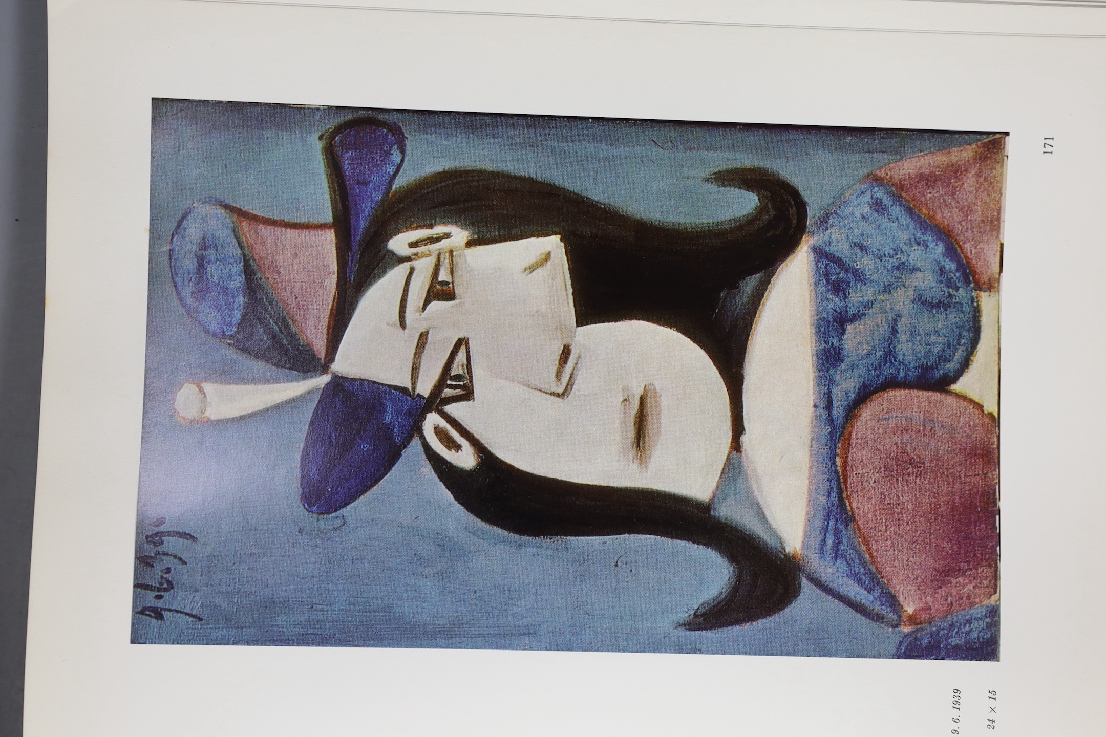 David Douglas Duncan - Picasso's Picassos